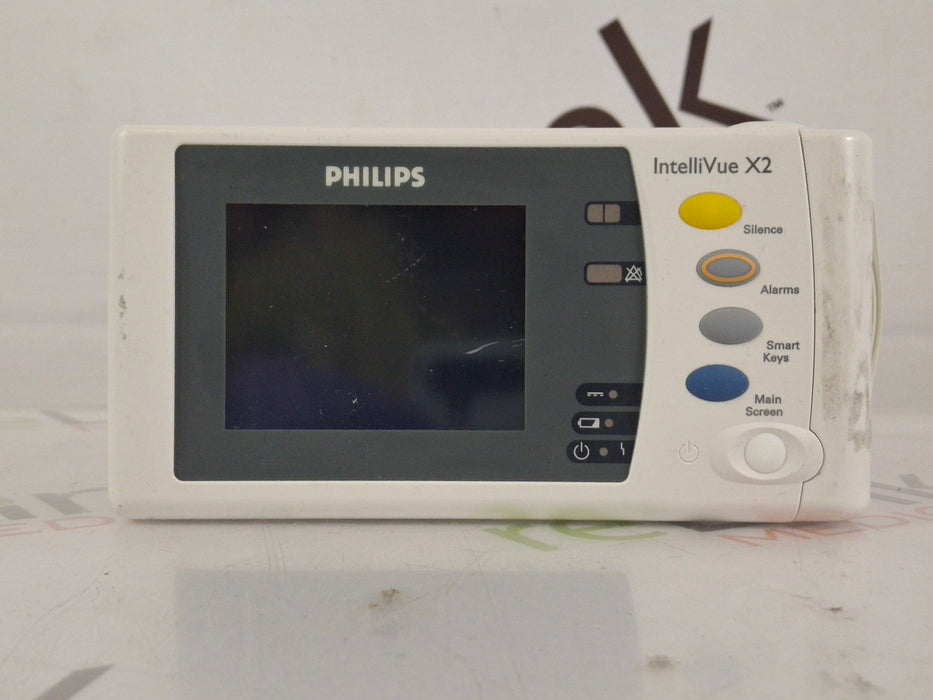 Philips IntelliVue X2 Monitor - Masimo SpO2