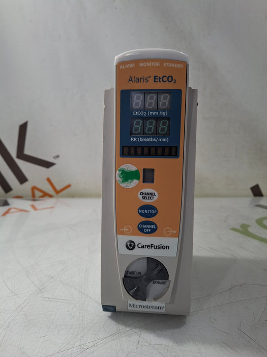 CareFusion Alaris 8300 EtCO2 Pump Module