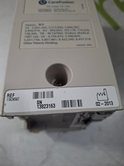 CareFusion Alaris 8300 EtCO2 Pump Module