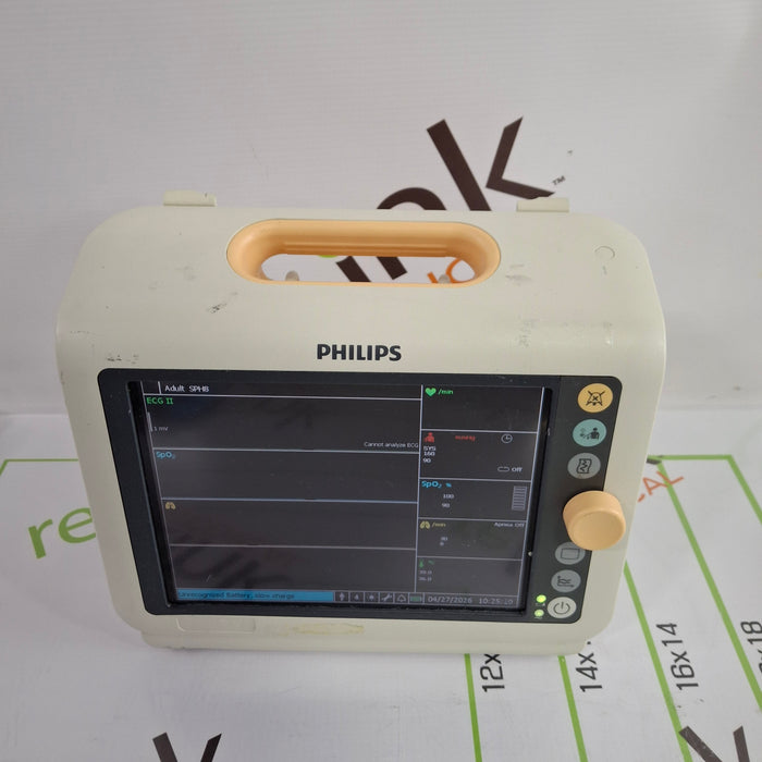 Philips SureSigns VM6 Vital Signs Monitor