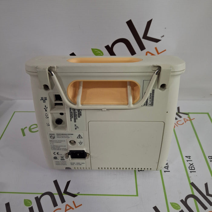 Philips SureSigns VM6 Vital Signs Monitor