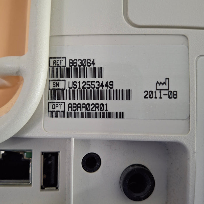 Philips SureSigns VM6 Vital Signs Monitor