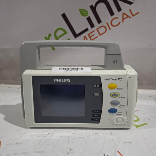 Philips Philips IntelliVue X2 Monitor - OxiMax SpO2 Patient Monitors reLink Online