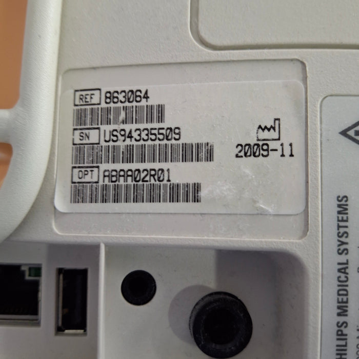 Philips Philips SureSigns VM6 Vital Signs Monitor Patient Monitors reLink Online