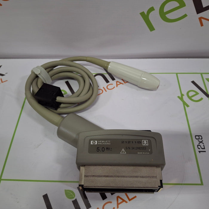 Hewlett Packard 5.0 Cardiac Transducer