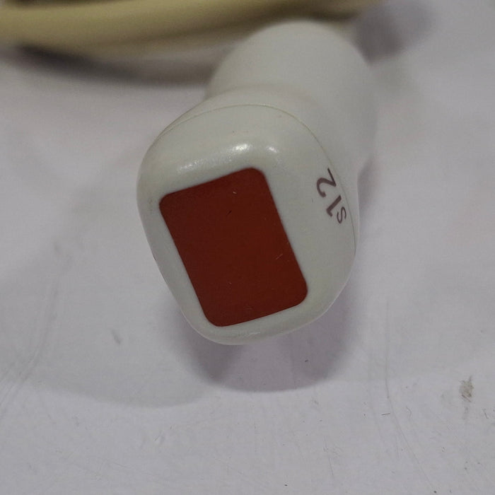 Hewlett Packard S12 21380A Ultrasound Transducer