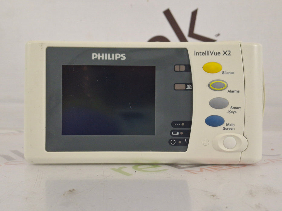 Philips IntelliVue X2 Monitor - Masimo SpO2