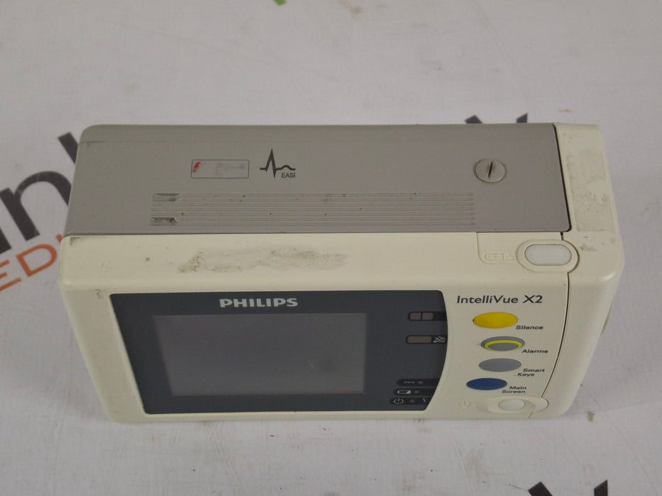 Philips IntelliVue X2 Monitor - Masimo SpO2