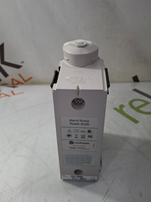CareFusion Alaris 8100 LVP Infusion Pump Module