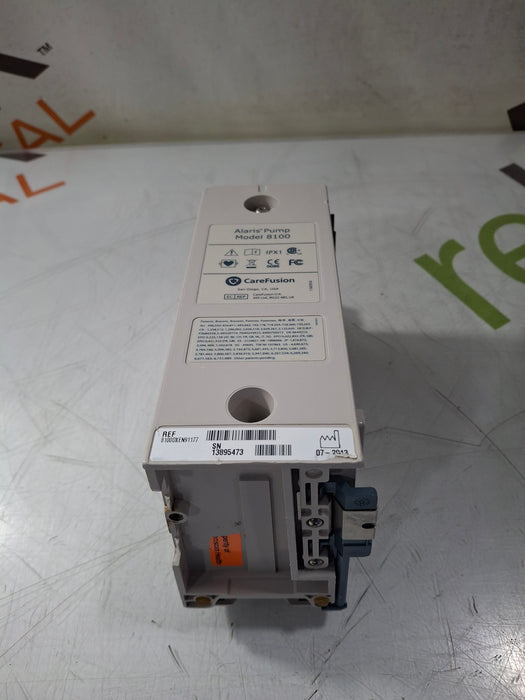CareFusion Alaris 8100 LVP Infusion Pump Module