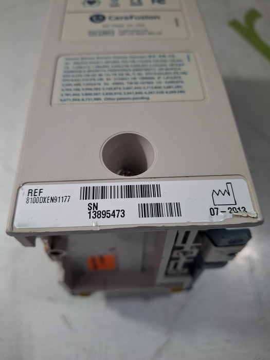 CareFusion Alaris 8100 LVP Infusion Pump Module