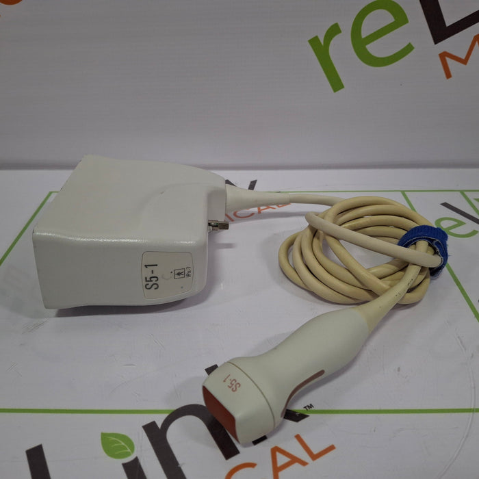 Philips S5-1 IE33/IU22 Sector Array Transducer