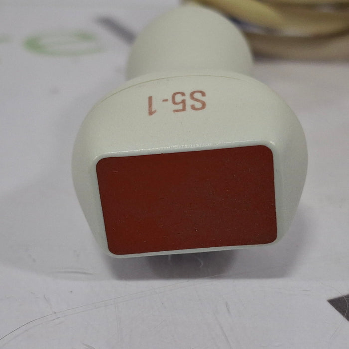 Philips S5-1 IE33/IU22 Sector Array Transducer