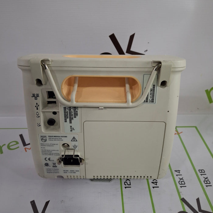 Philips SureSigns VM6 Vital Signs Monitor
