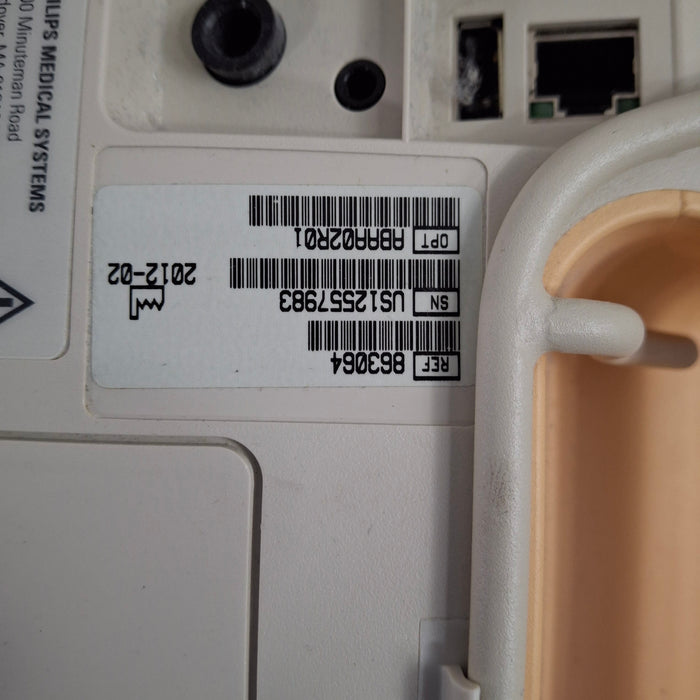 Philips SureSigns VM6 Vital Signs Monitor