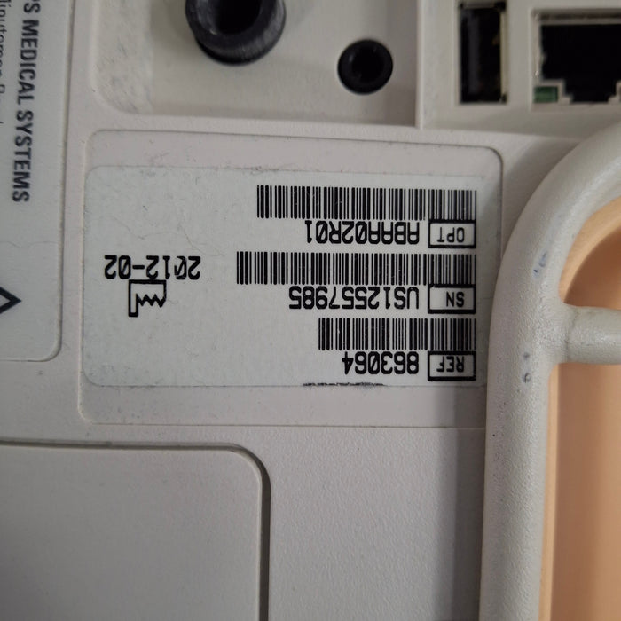 Philips SureSigns VM6 Vital Signs Monitor