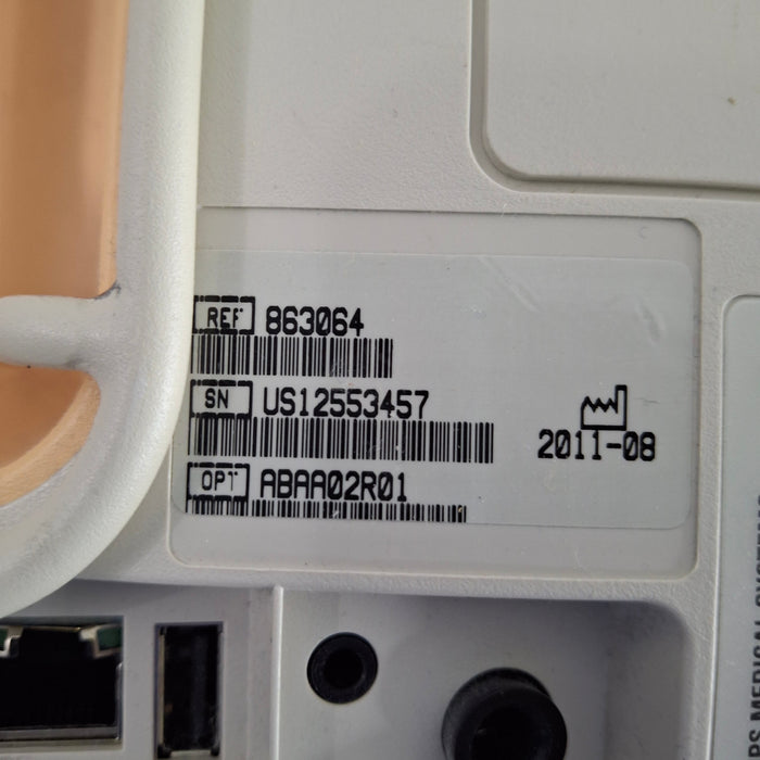 Philips SureSigns VM6 Vital Signs Monitor