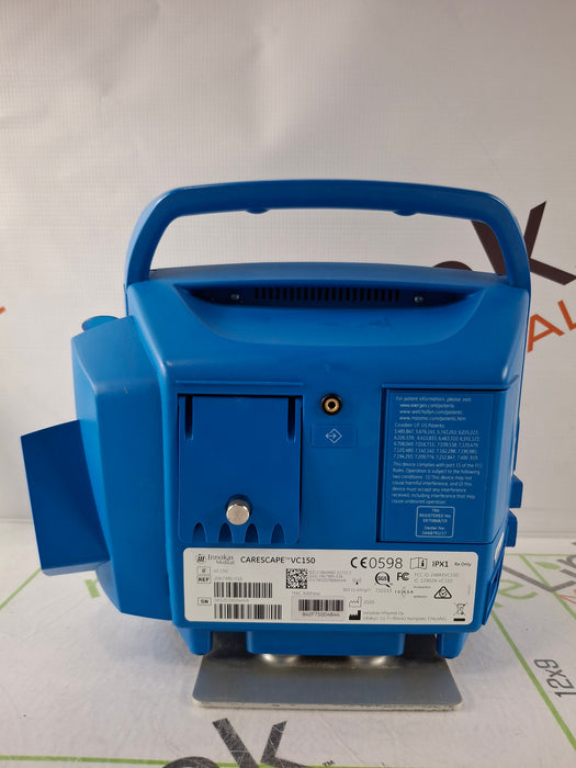 GE Healthcare Carescape VC150 Nellcor Vital Signs Monitor