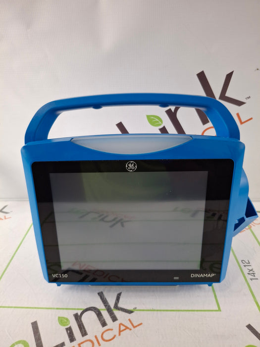 GE Healthcare Carescape VC150 Nellcor Vital Signs Monitor
