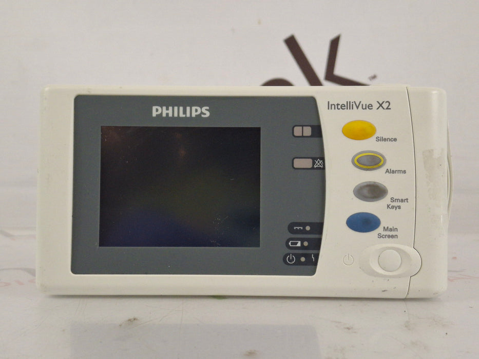 Philips IntelliVue X2 Monitor - Masimo SpO2