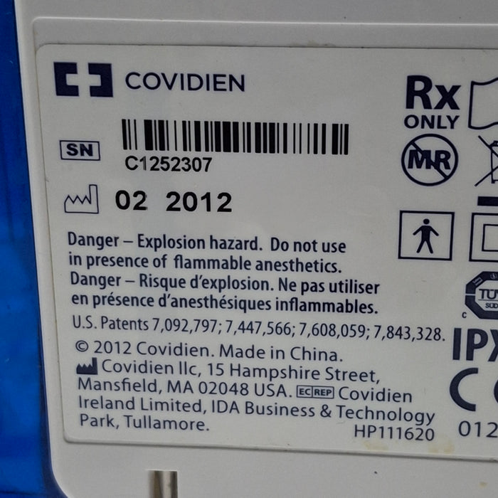 Covidien Kangaroo ePump Enteral Feeding Pump
