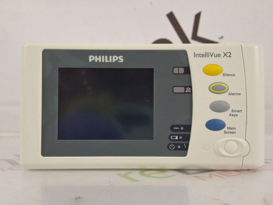 Philips IntelliVue X2 Monitor - Masimo SpO2