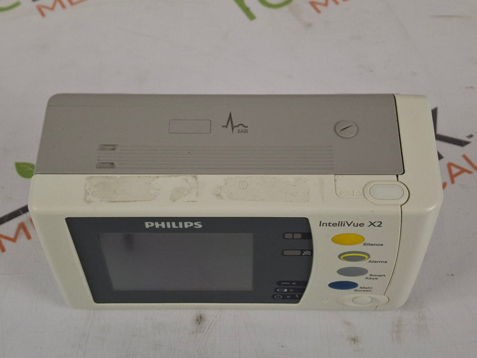 Philips IntelliVue X2 Monitor - Masimo SpO2
