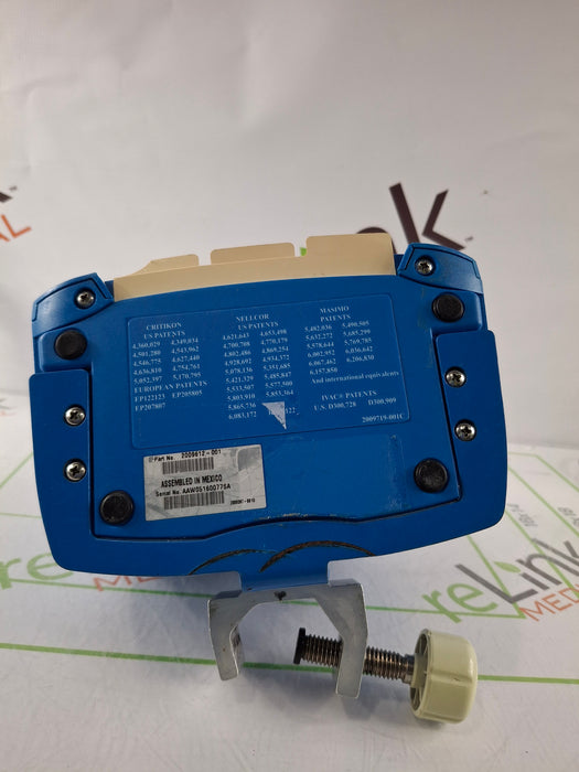 GE Healthcare Dinamap ProCare 120 Vital Signs Monitor
