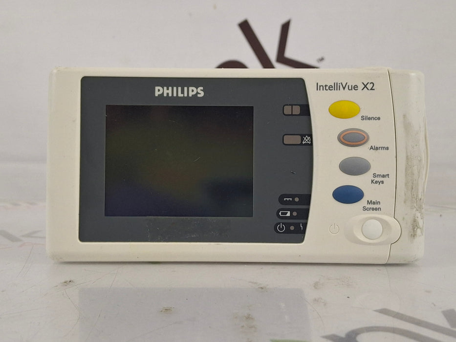 Philips IntelliVue X2 Monitor - Masimo SpO2
