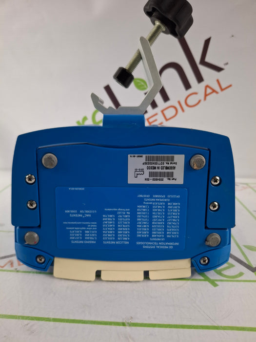 GE Healthcare GE Healthcare Dinamap V100 - NIBP, SpO2 Vital Signs Monitor Patient Monitors reLink Online