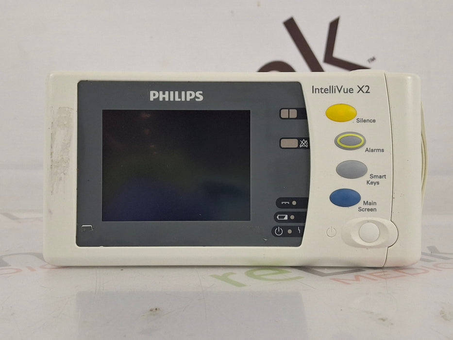 Philips IntelliVue X2 Monitor - Masimo SpO2