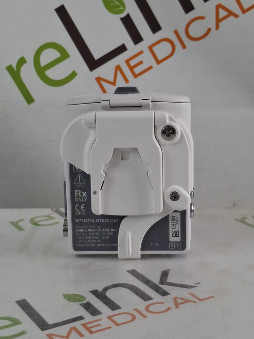 Smiths Medical CADD Solis 2110 Ambulatory Infusion Pump