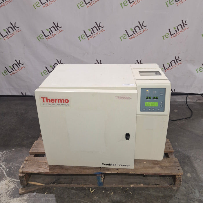 Thermo Electron 7450 Cryomed Freezer