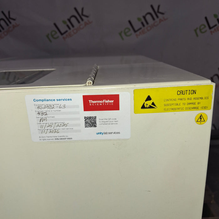 Thermo Electron 7450 Cryomed Freezer
