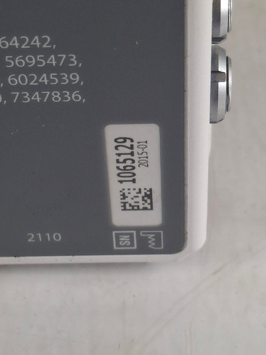 Smiths Medical CADD Solis 2110 Ambulatory Infusion Pump