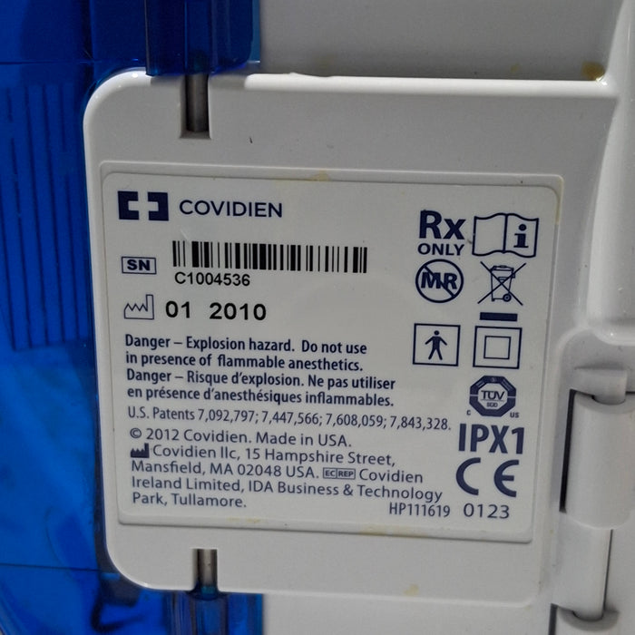 Covidien Kangaroo ePump Enteral Feeding Pump