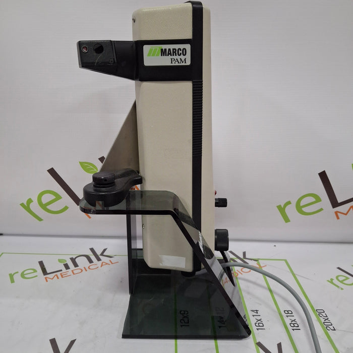 Marco Marco PAM-1000 Potential Acuity Meter Diopter Ophthalmology reLink Online