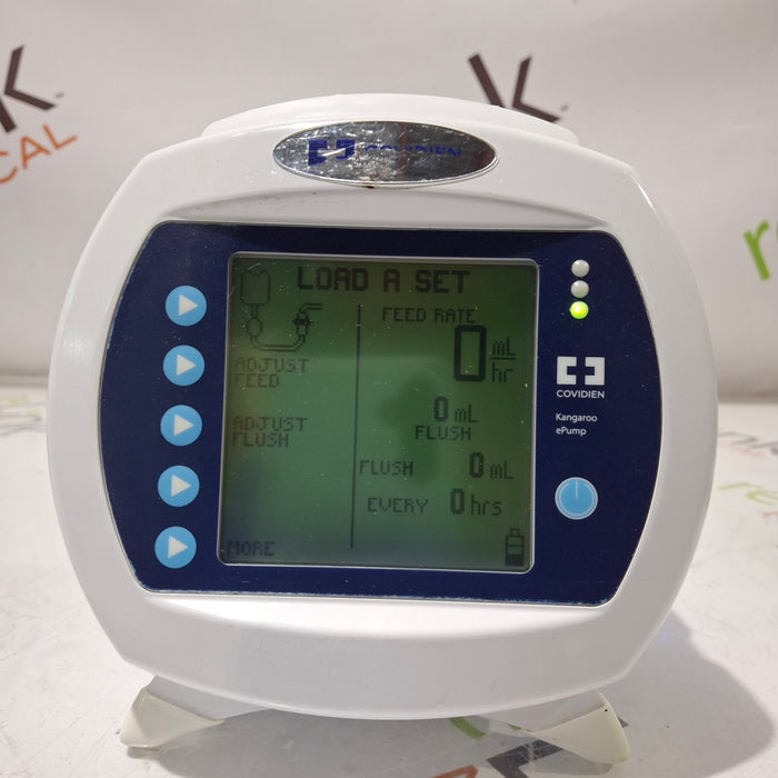 Covidien Kangaroo ePump Enteral Feeding Pump