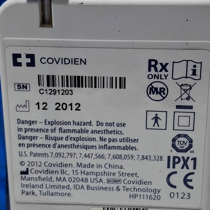 Covidien Kangaroo ePump Enteral Feeding Pump