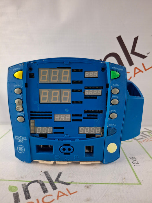 GE Healthcare Dinamap ProCare 400 Patient Monitor