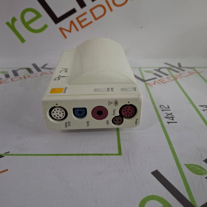 Philips M3001A-A01C06 Fast SpO2, NIBP, ECG, Temp, IBP MMS Module