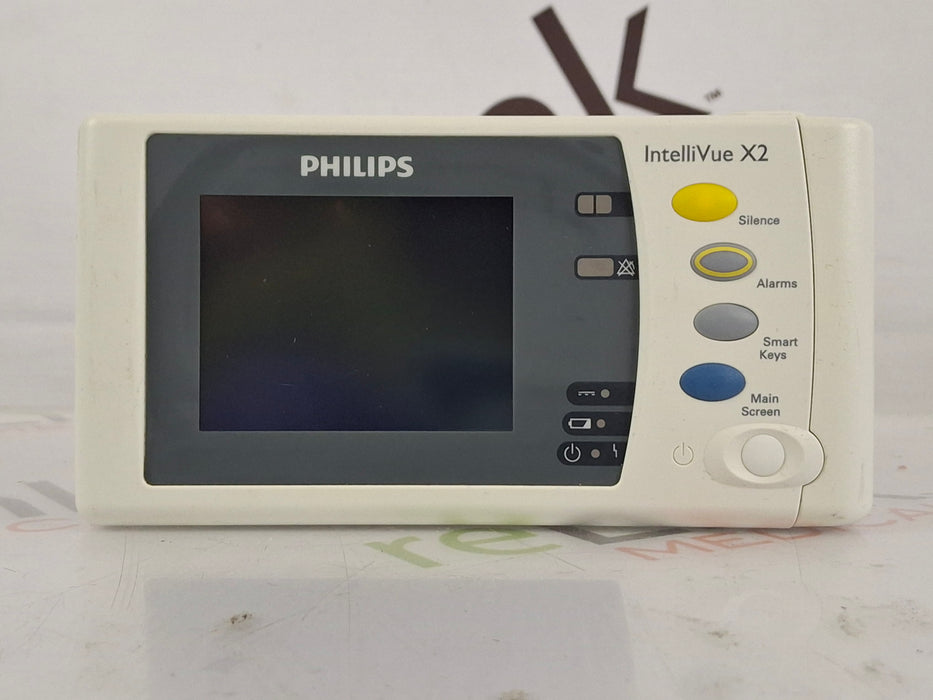 Philips IntelliVue X2 Monitor - OxiMax SpO2
