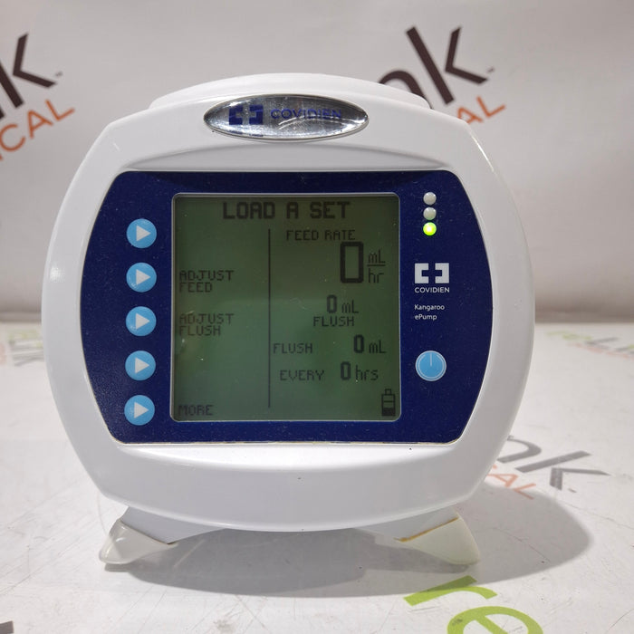 Covidien Kangaroo ePump Enteral Feeding Pump