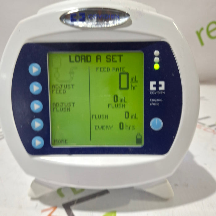 Covidien Kangaroo ePump Enteral Feeding Pump