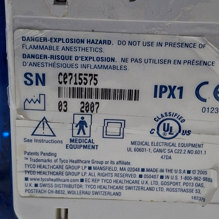 Covidien Kangaroo ePump Enteral Feeding Pump