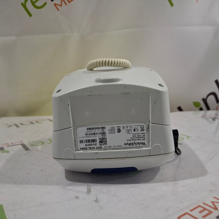 Welch Allyn Spot 420 - NIBP, Temp, Nellcor SpO2 Vital Signs Monitor