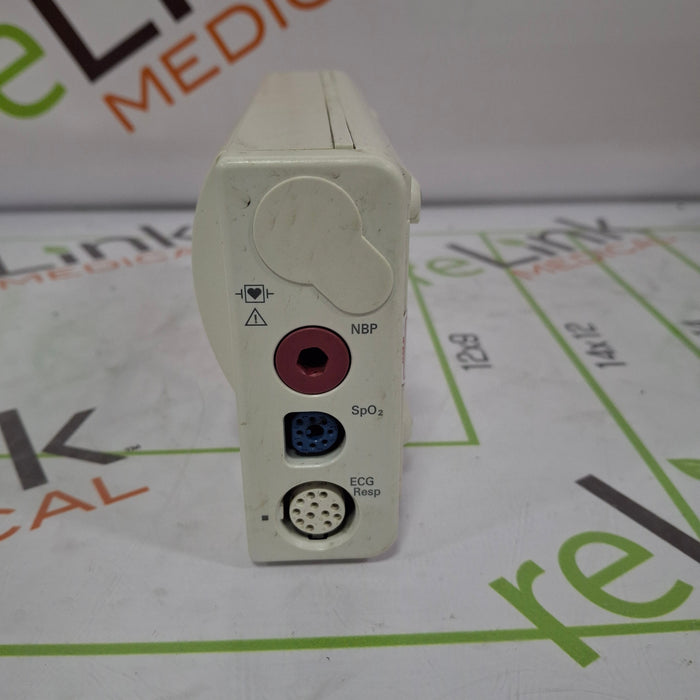 Philips M3001A-A01 Fast SpO2, NIBP, ECG MMS Module