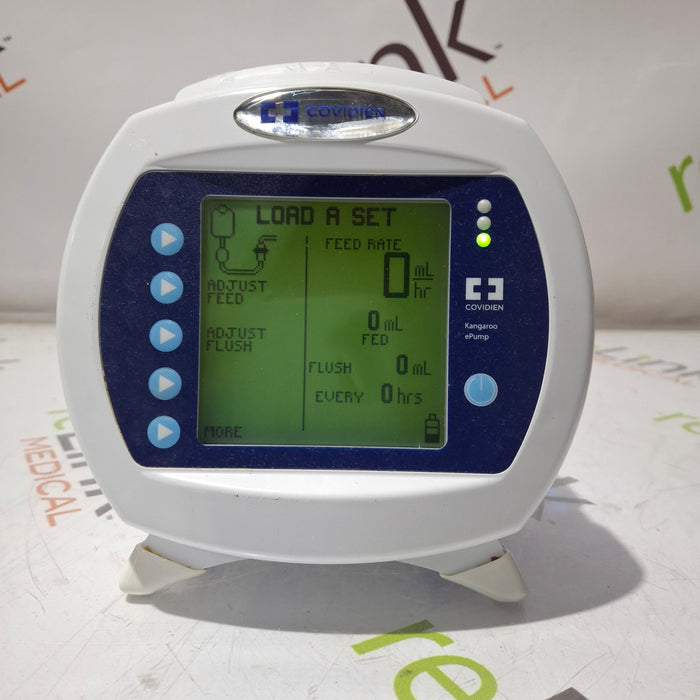 Covidien Kangaroo ePump Enteral Feeding Pump