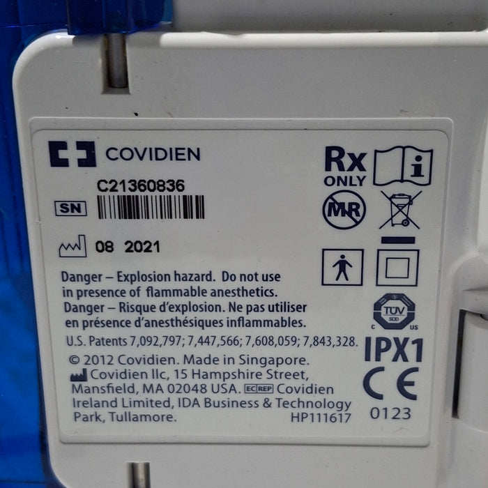 Covidien Kangaroo ePump Enteral Feeding Pump