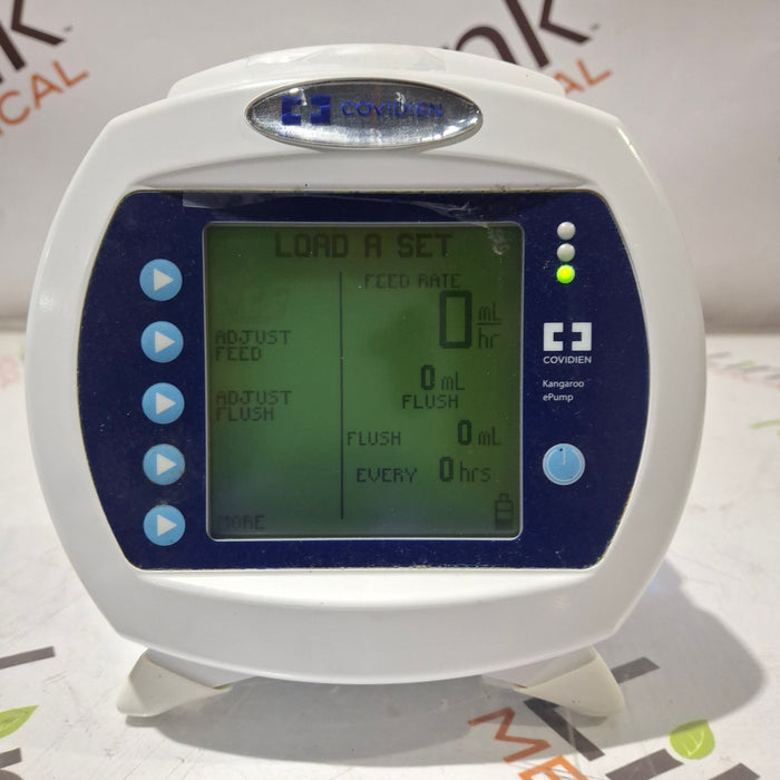 Covidien Kangaroo ePump Enteral Feeding Pump